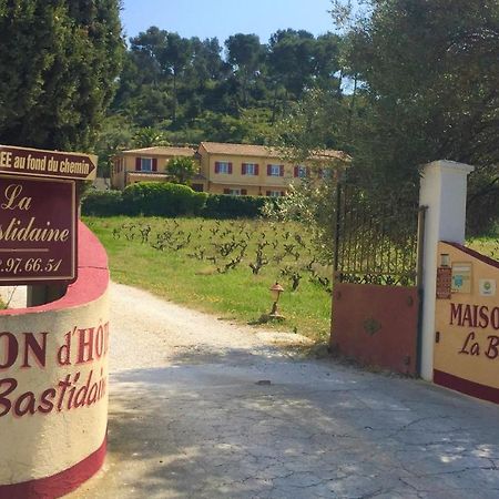 קסיס Maison D'Hotes B&B La Bastidaine מראה חיצוני תמונה