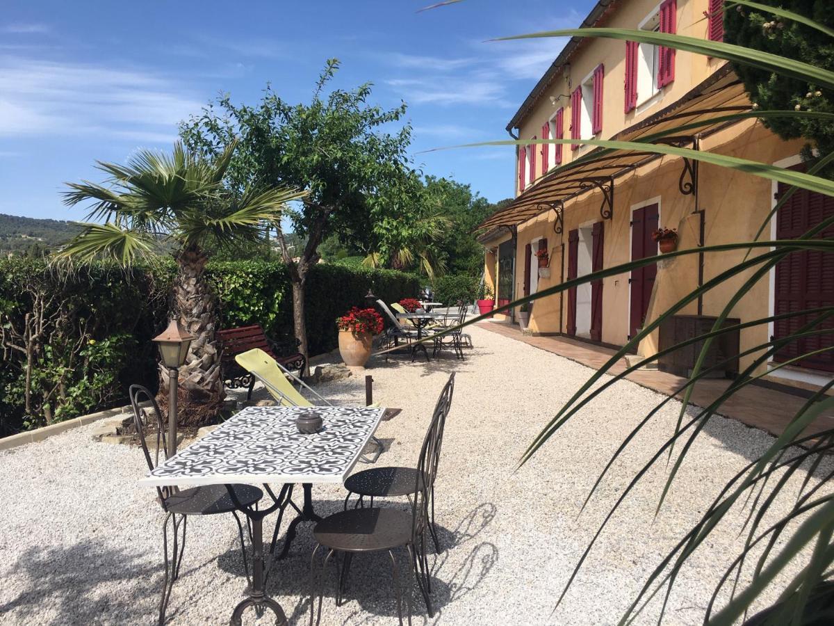 קסיס Maison D'Hotes B&B La Bastidaine מראה חיצוני תמונה