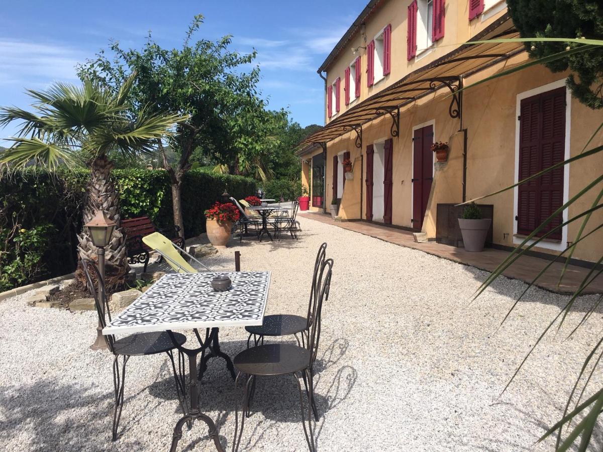 קסיס Maison D'Hotes B&B La Bastidaine מראה חיצוני תמונה