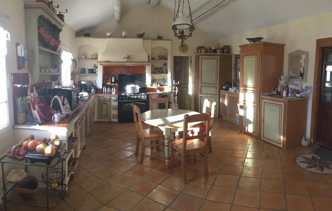 קסיס Maison D'Hotes B&B La Bastidaine מראה חיצוני תמונה