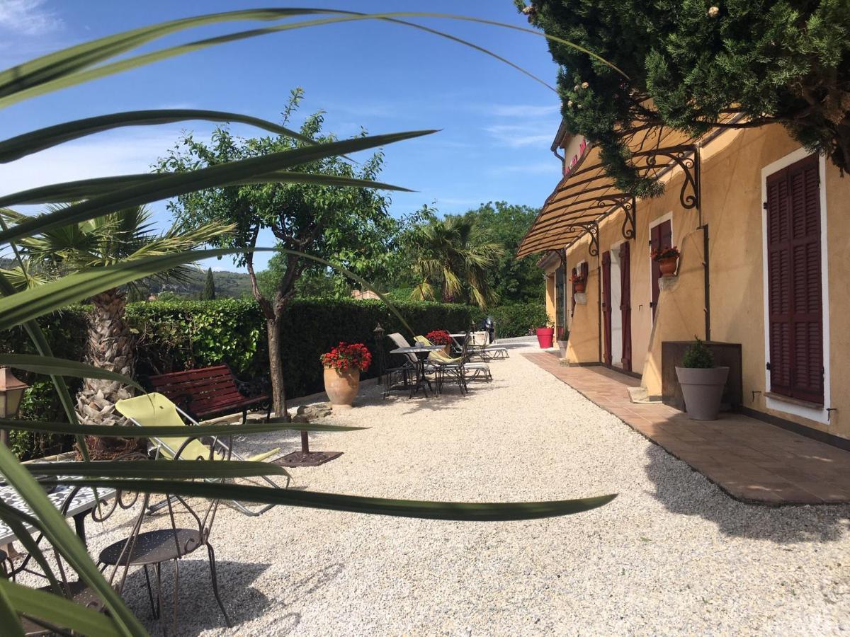 קסיס Maison D'Hotes B&B La Bastidaine מראה חיצוני תמונה