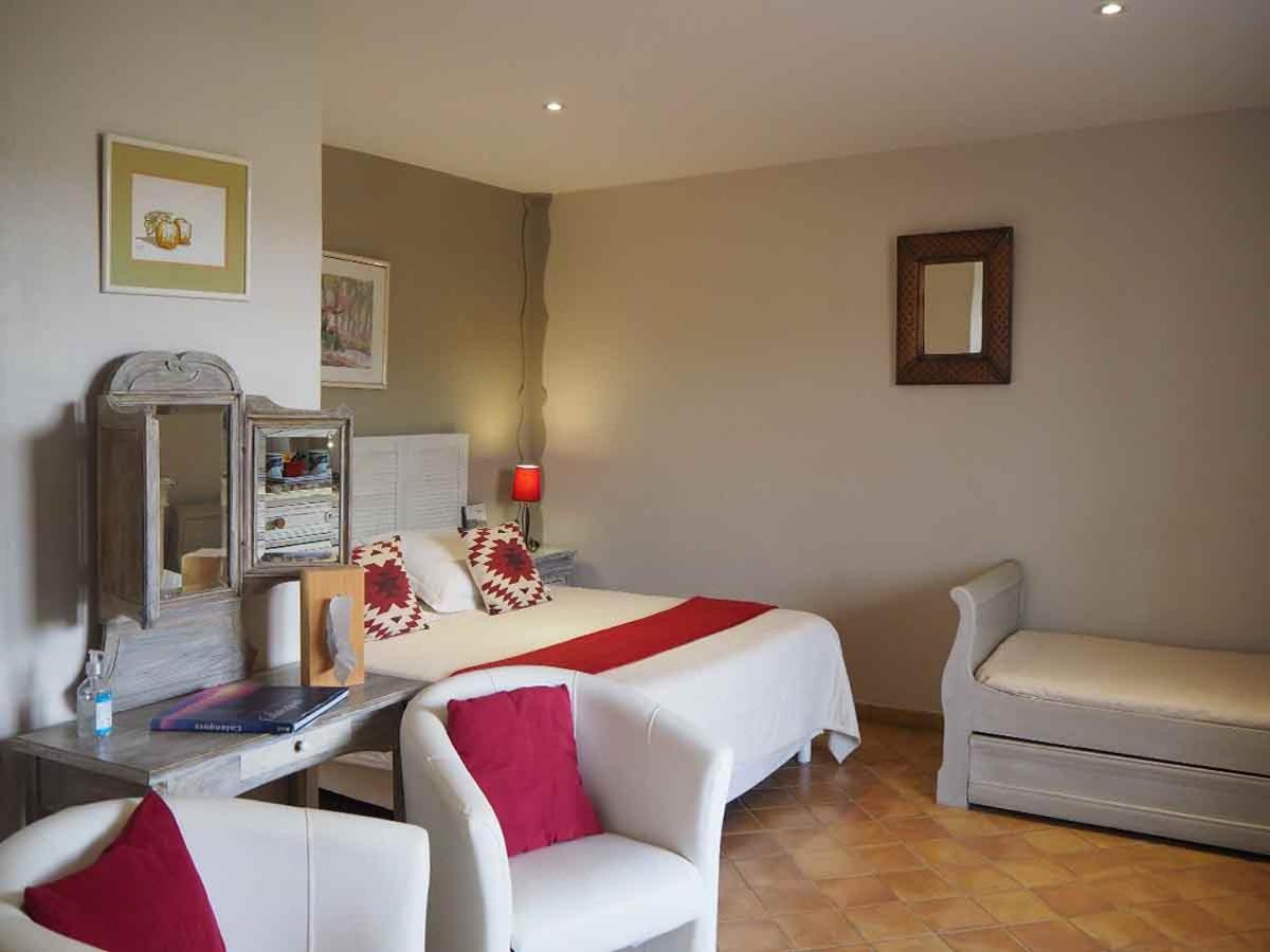 קסיס Maison D'Hotes B&B La Bastidaine מראה חיצוני תמונה