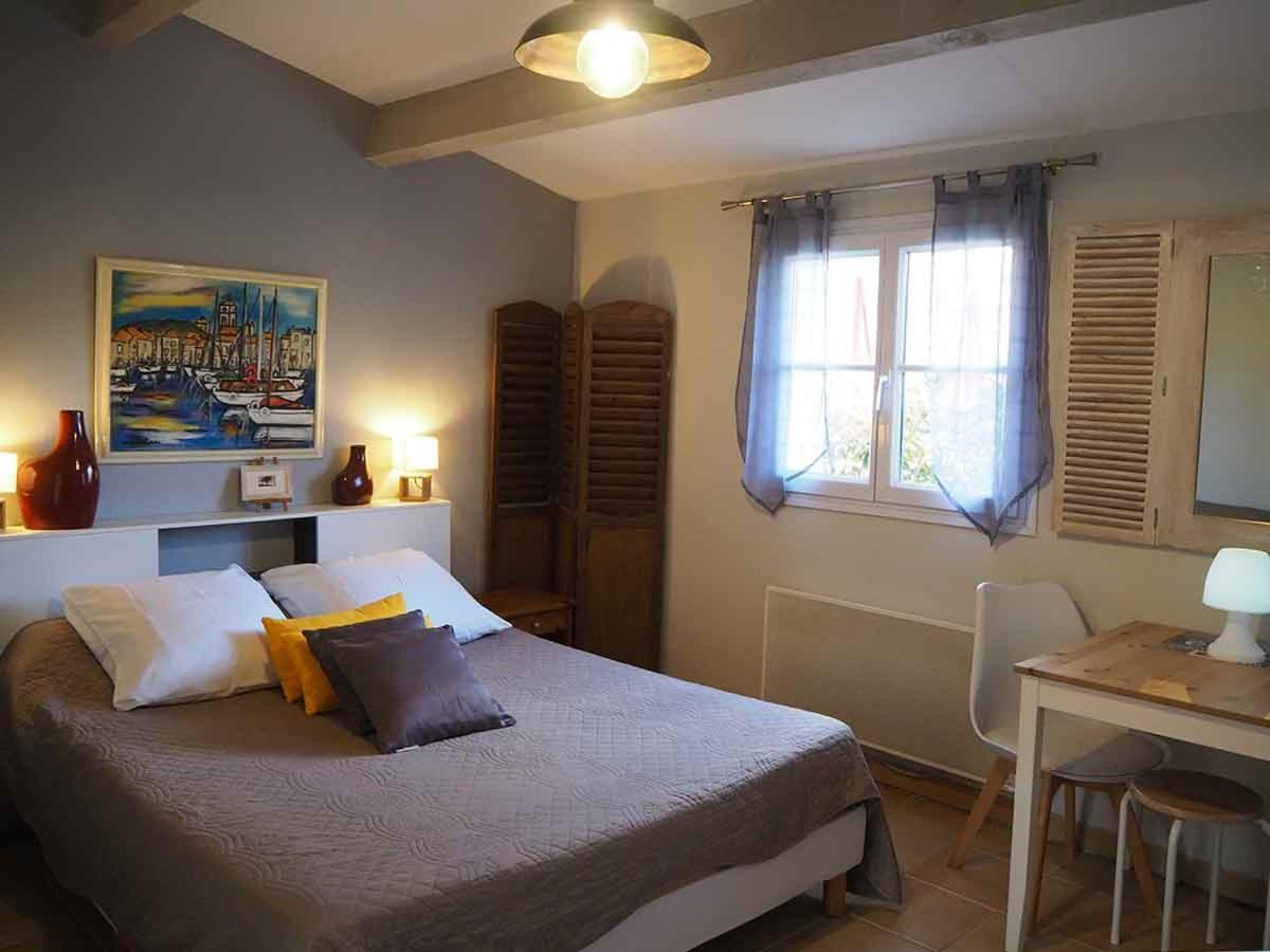 קסיס Maison D'Hotes B&B La Bastidaine מראה חיצוני תמונה