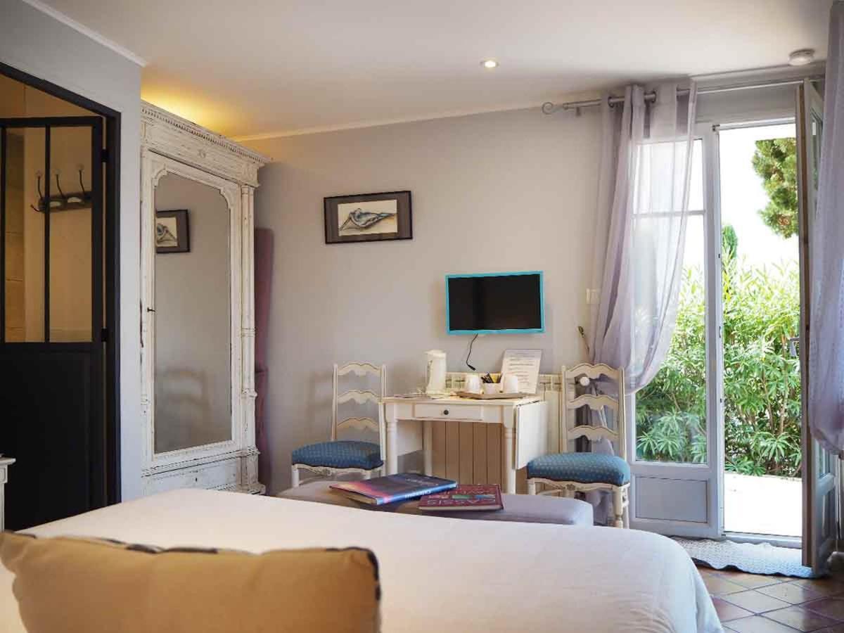 קסיס Maison D'Hotes B&B La Bastidaine מראה חיצוני תמונה