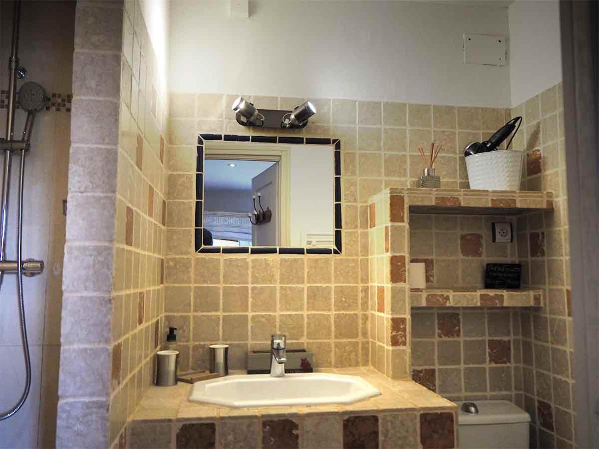 קסיס Maison D'Hotes B&B La Bastidaine מראה חיצוני תמונה