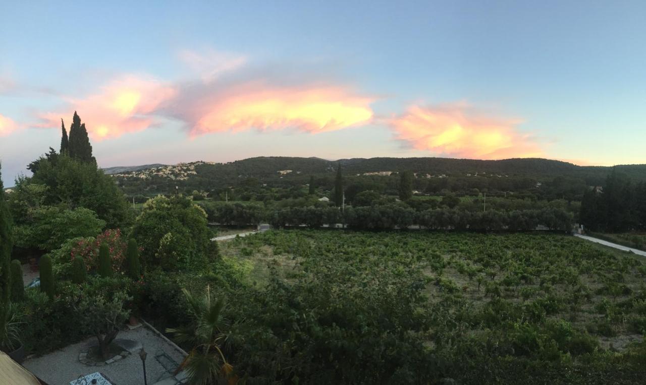 קסיס Maison D'Hotes B&B La Bastidaine מראה חיצוני תמונה