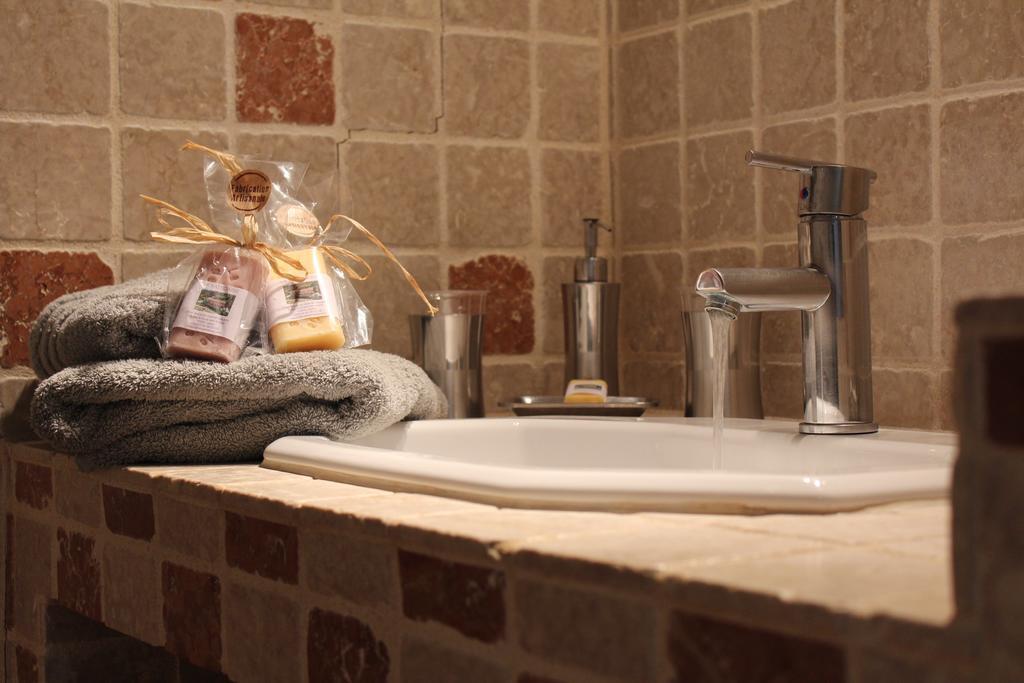 קסיס Maison D'Hotes B&B La Bastidaine חדר תמונה