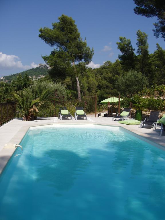 קסיס Maison D'Hotes B&B La Bastidaine חדר תמונה