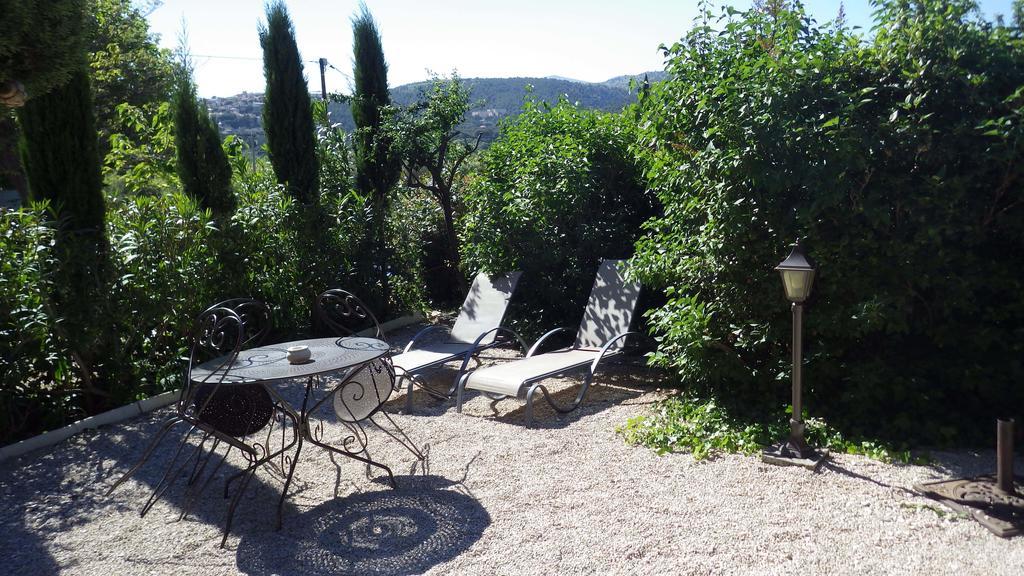 קסיס Maison D'Hotes B&B La Bastidaine חדר תמונה