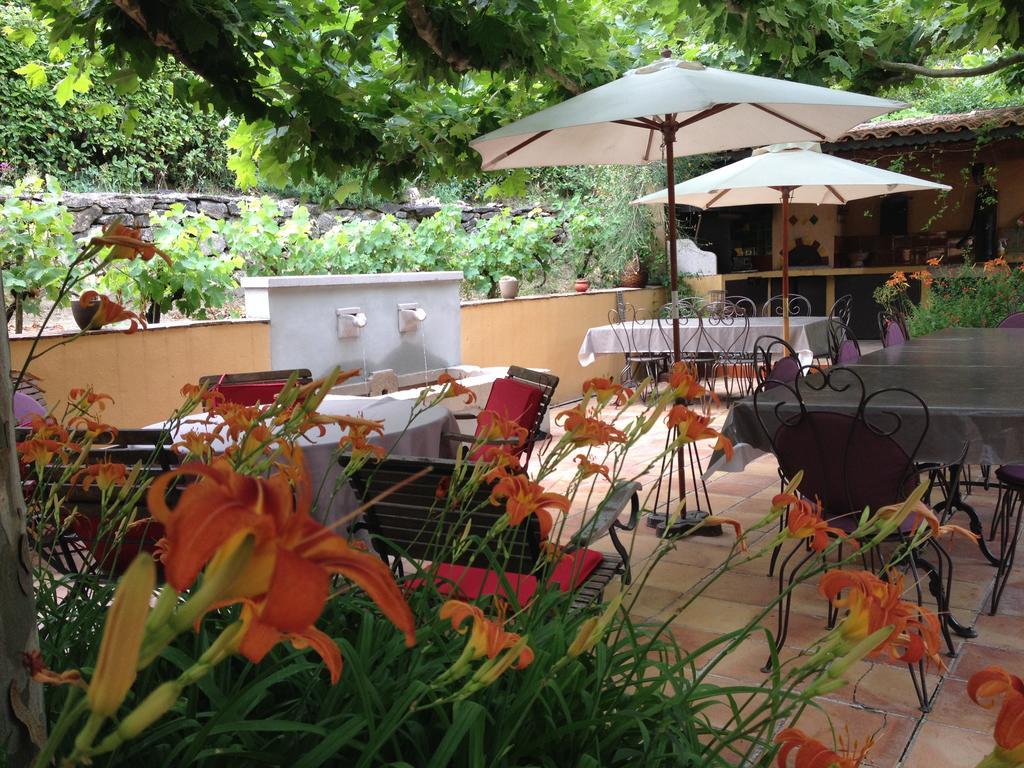 קסיס Maison D'Hotes B&B La Bastidaine מראה חיצוני תמונה