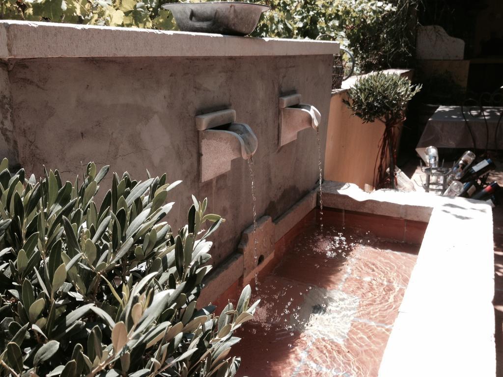קסיס Maison D'Hotes B&B La Bastidaine מראה חיצוני תמונה