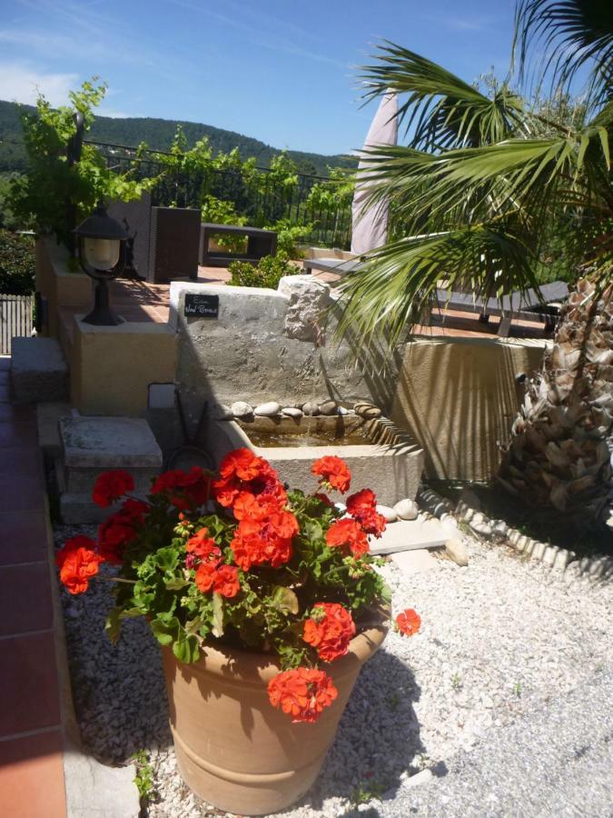 קסיס Maison D'Hotes B&B La Bastidaine מראה חיצוני תמונה