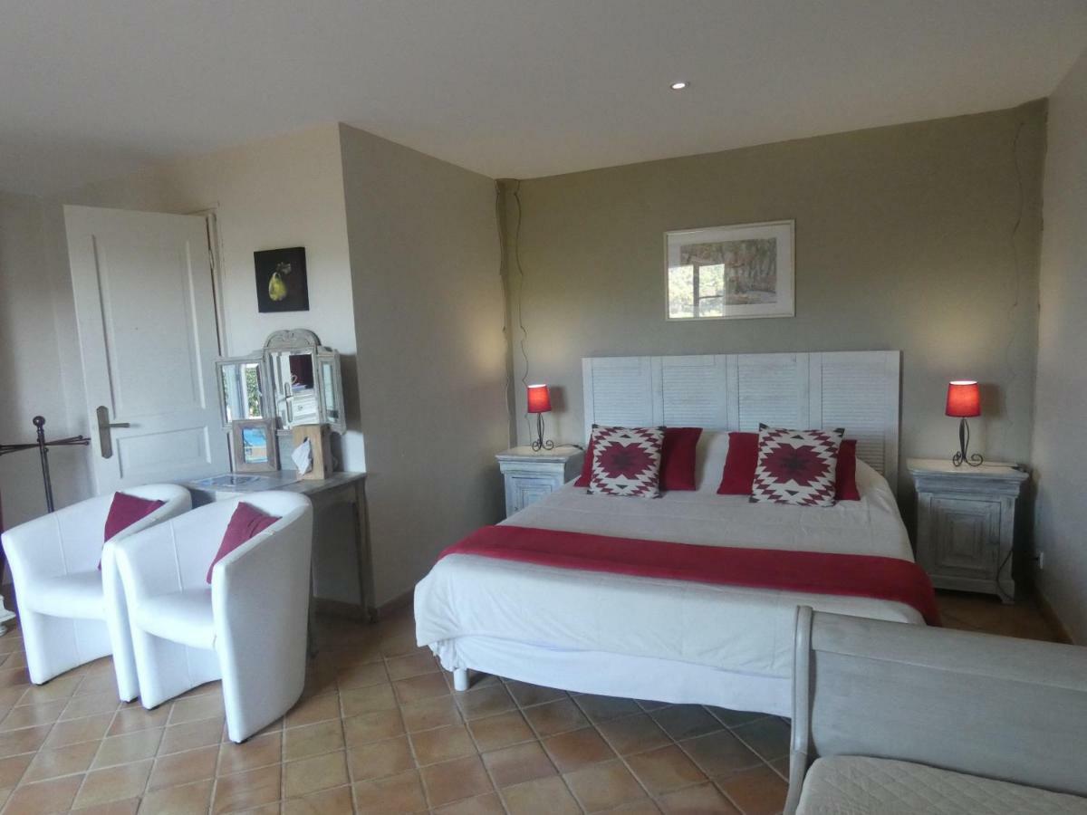 קסיס Maison D'Hotes B&B La Bastidaine מראה חיצוני תמונה