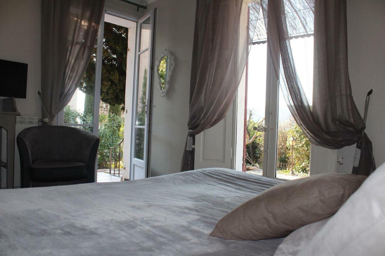 קסיס Maison D'Hotes B&B La Bastidaine מראה חיצוני תמונה