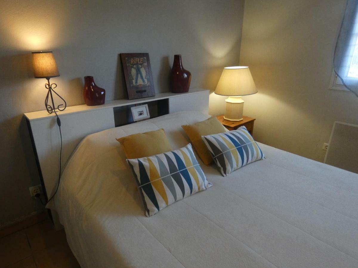 קסיס Maison D'Hotes B&B La Bastidaine מראה חיצוני תמונה