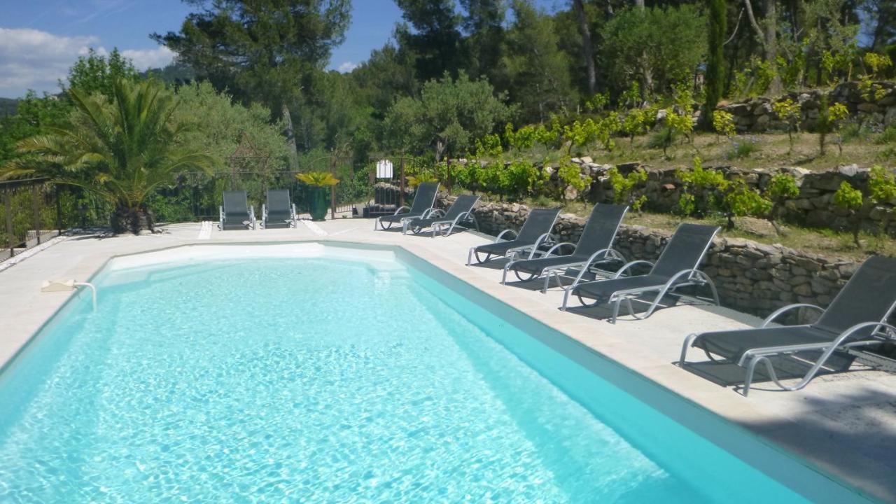 קסיס Maison D'Hotes B&B La Bastidaine מראה חיצוני תמונה